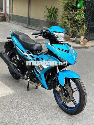 xe exciter đk 2018 máy chất zin