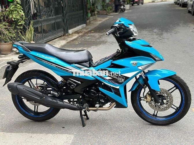 xe exciter đk 2018 máy chất zin