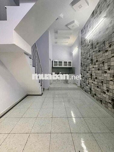 Nhả nhỏ 1 lầu hẻm 3 mét  chợ An Nhơn , p6 , Gò Vấp