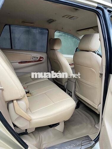 innova 2007 G xịn, zin