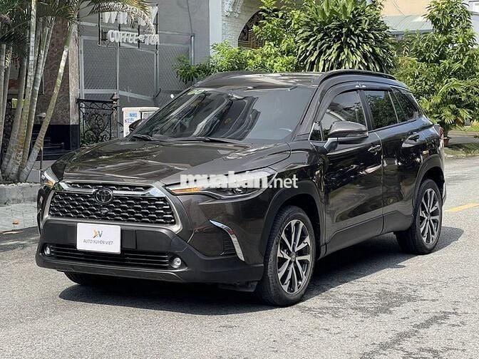 Toyota Corolla Cross 1.8V 2021 Xe Lướt Như Mới