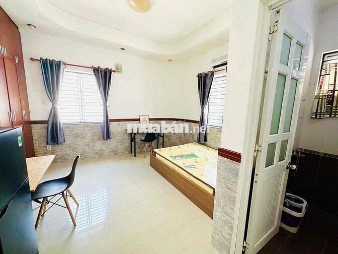 CĂN HỘ STUDIO 2 CỬA SỔ TRỜI FULL NỘI THẤT NGAY TRUNG TÂM QUẬN 10