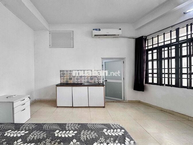 🏡Chính chủ cho thuê Phòng full nội thất có ban công ngay CV Thỏ Trắng