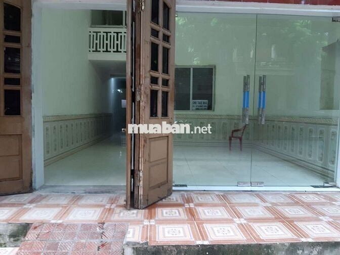 Cho thuê làm cửa hàng kinh doanh, làm văn phòng hoặc làm nhà ở.