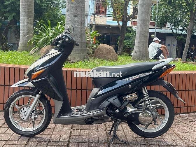 click 110 bstp giao cavet + cccd chủ