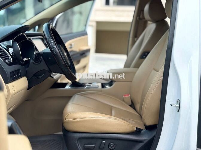 Kia Sedona 2021 2.2 DAT LUXURY - 86000 km