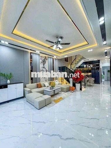 BÁN NHÀ HOÀN CÔNG 80M2, TÂN HẠNH, BIÊN HOÀ, ĐỒNG NAI