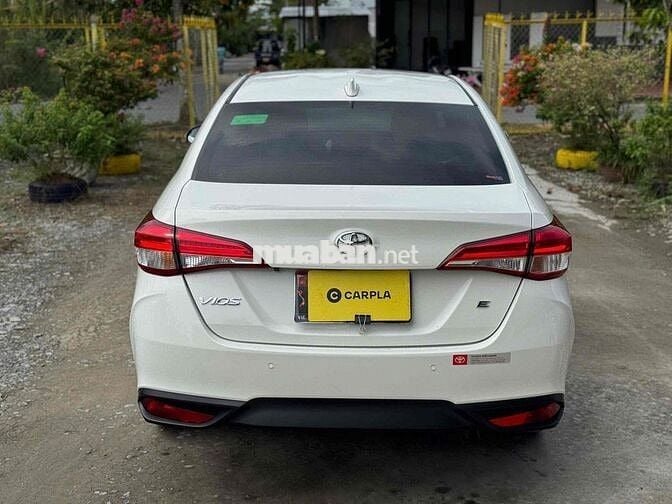 Toyota Vios 1.5E MT 2023 Chỉ Từ 145Tr Nhận Xe