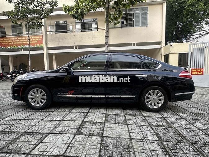 Nissan Teana 2011 Nhập Khẩu