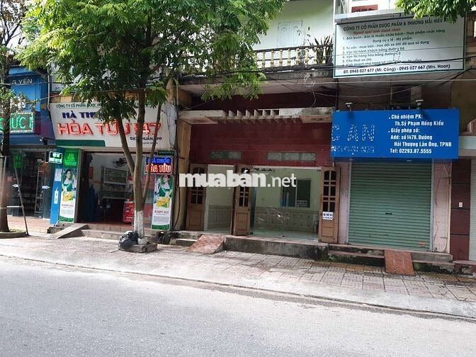 Cho thuê làm cửa hàng kinh doanh, làm văn phòng hoặc làm nhà ở.