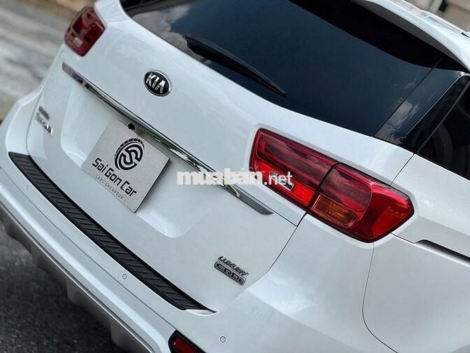 Kia Sedona 2021 2.2 DAT LUXURY - 86000 km