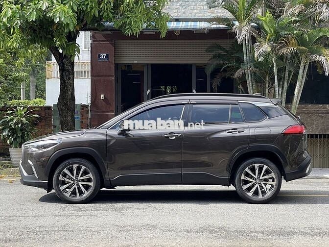 Toyota Corolla Cross 1.8V 2021 Xe Lướt Như Mới
