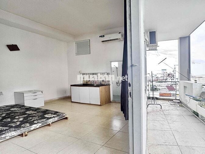 🏡Chính chủ cho thuê Phòng full nội thất có ban công ngay CV Thỏ Trắng