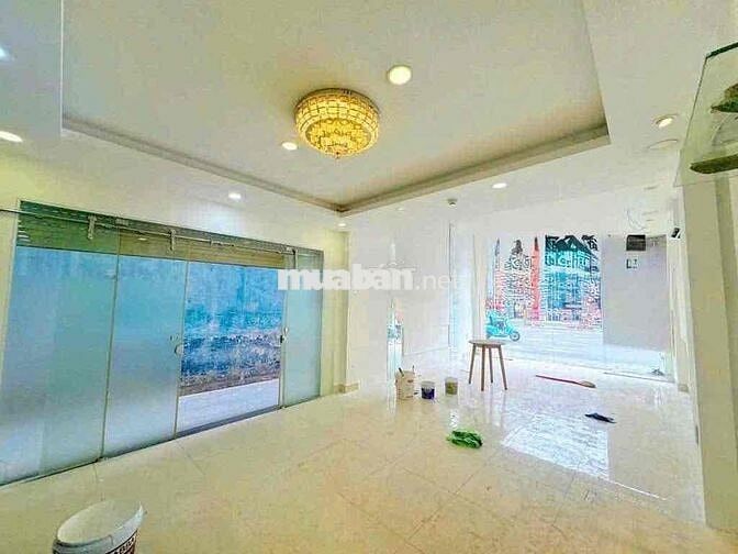 MẶT TIỀN PHAN ĐĂNG LƯU 4.5X15M KINH DOANH BUÔN BÁN