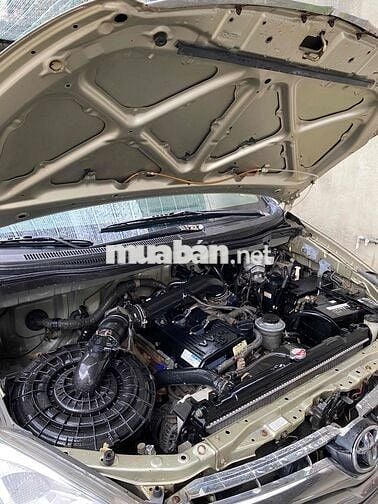 innova 2007 G xịn, zin