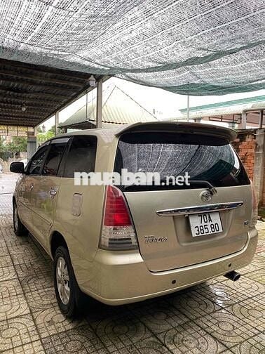 innova 2007 G xịn, zin