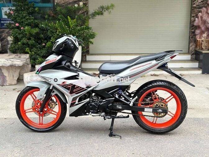 xe exciter đk 2021 máy zin