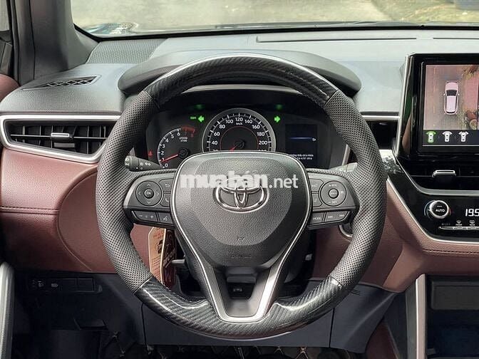 Toyota Corolla Cross 1.8V 2021 Xe Lướt Như Mới