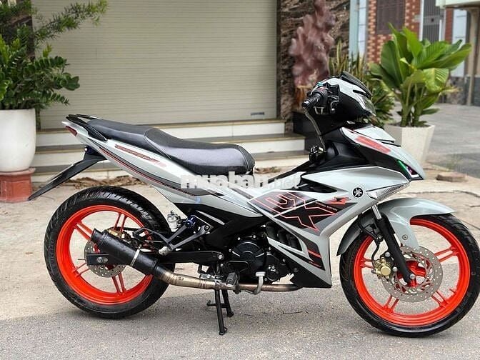 xe exciter đk 2021 máy zin