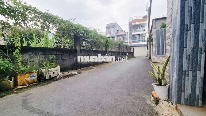 Bán nhà 55m² gần TTTM Gigamall, HXH 4 chỗ, 1 trệt 1 lầu, hoàn công đủ