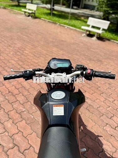 Moto Mini Benelli Tnt125