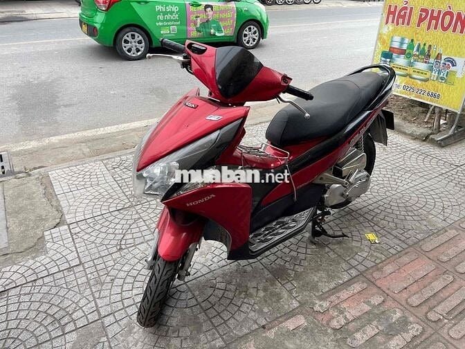 blade 2012 zin chất đẹp chỉ đi