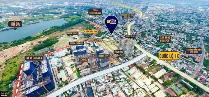 📣 NHÀ PHỐ UNI VALLEY – “ĐẦU TƯ MỘT LẦN, HƯỞNG LỢI LÂU DÀI”