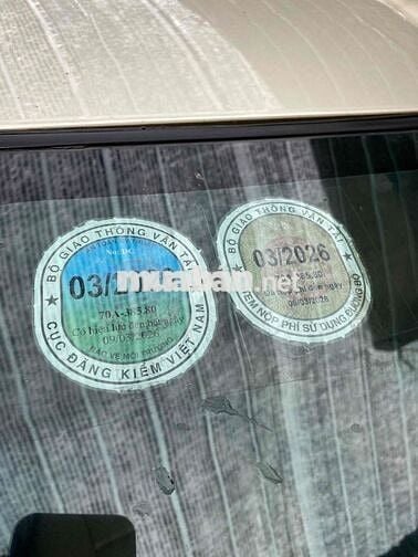 innova 2007 G xịn, zin