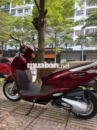 Honda Lead Premium Edition Đỏ