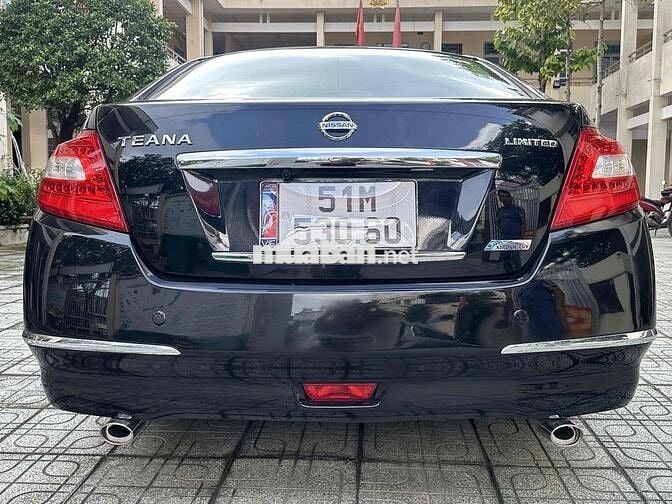 Nissan Teana 2011 Nhập Khẩu