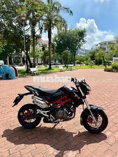 Moto Mini Benelli Tnt125