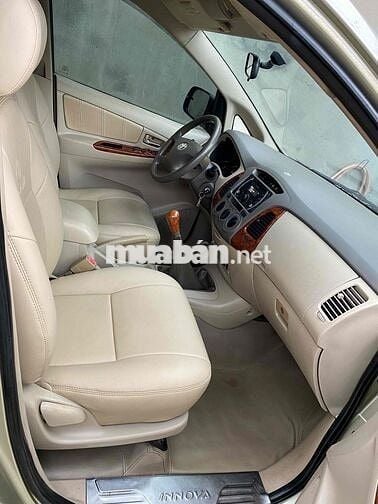 innova 2007 G xịn, zin