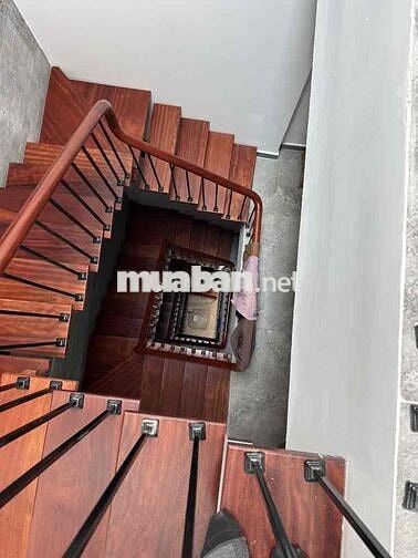 Bán nhà phố Khâm Thiên - 5 tầng 42m2, Mt 5m, ô chờ thang máy