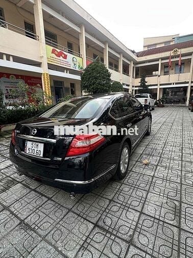Nissan Teana 2011 Nhập Khẩu