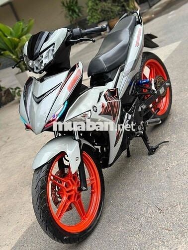 xe exciter đk 2021 máy zin