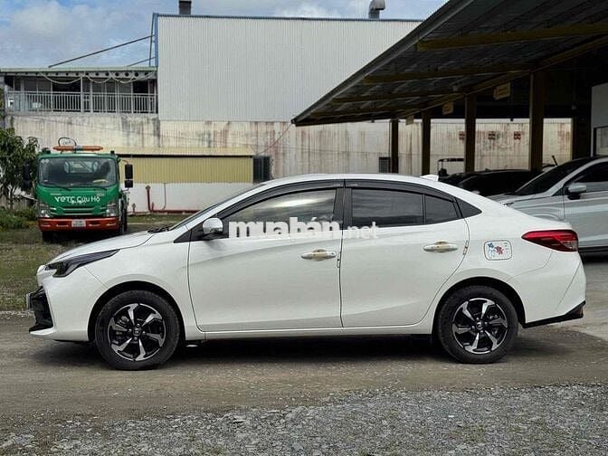 Toyota Vios 1.5E MT 2023 Chỉ Từ 145Tr Nhận Xe