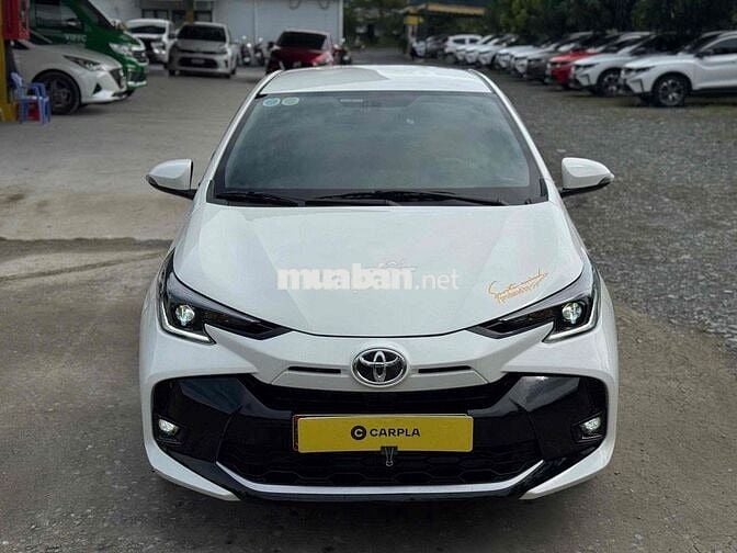 Toyota Vios 1.5E MT 2023 Chỉ Từ 145Tr Nhận Xe