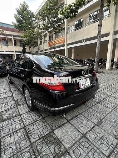 Nissan Teana 2011 Nhập Khẩu