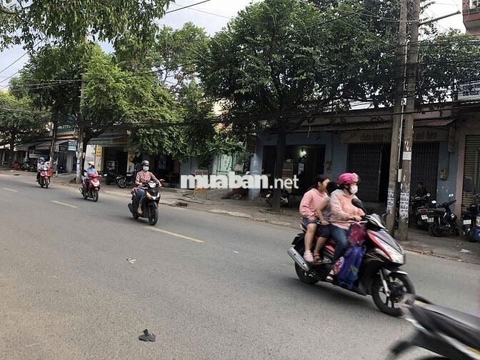 BÁN NHÀ MẶT TIỀN KINH DOANH NGAY CHỢ PHƯỜNG AN BÌNH 110M2 GIÁ 4 TỶ 190