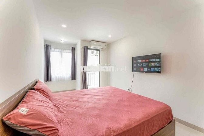 Căn Hộ Ngay Cầu Vượt 3/2 _1Pn - 1wc Ban công_Yên Tĩnh 💥