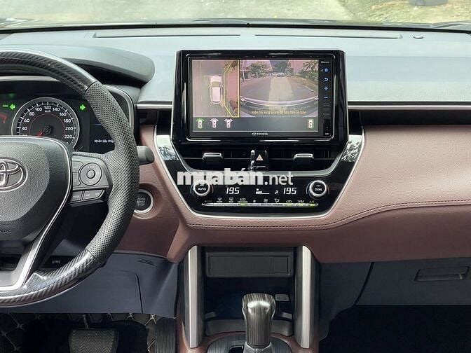 Toyota Corolla Cross 1.8V 2021 Xe Lướt Như Mới