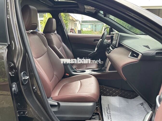 Toyota Corolla Cross 1.8V 2021 Xe Lướt Như Mới