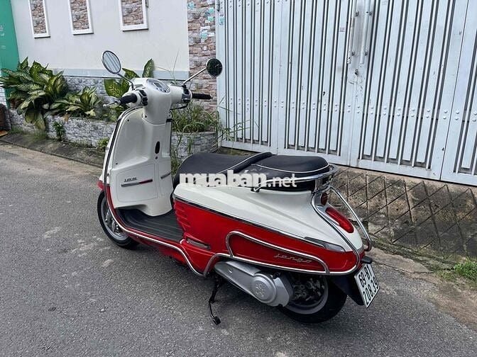 Peugeot Django 125 2017 9chủ bao sang tên xe đẹp