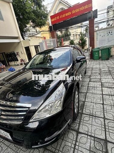 Nissan Teana 2011 Nhập Khẩu