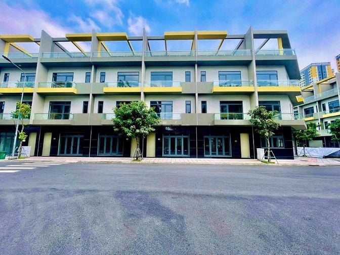 📣 NHÀ PHỐ UNI VALLEY – “ĐẦU TƯ MỘT LẦN, HƯỞNG LỢI LÂU DÀI”