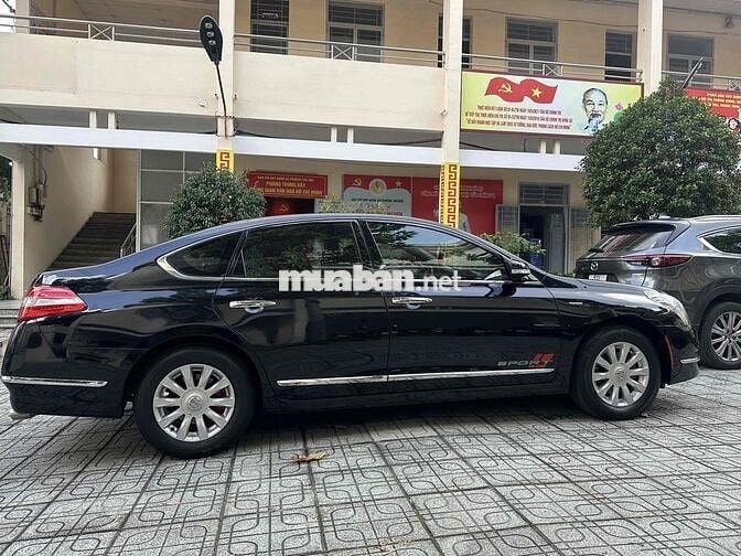 Nissan Teana 2011 Nhập Khẩu