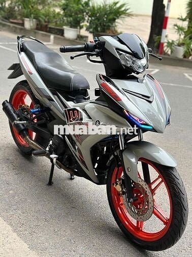 xe exciter đk 2021 máy zin