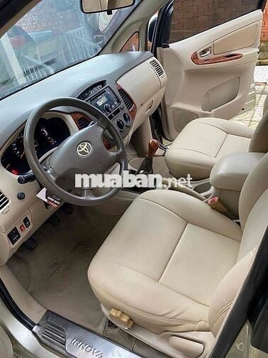 innova 2007 G xịn, zin
