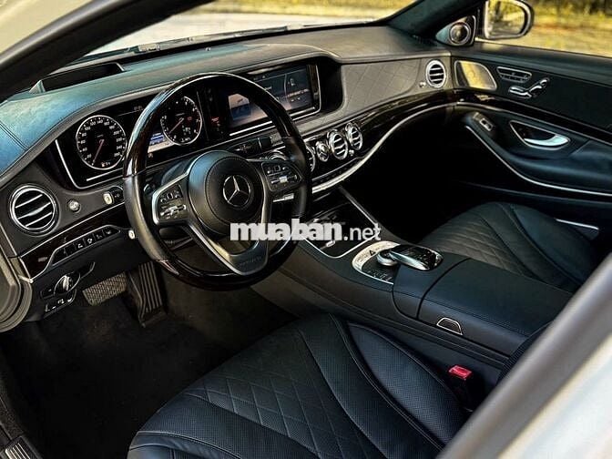 Mercedes Benz S500 2016 Up Maybach