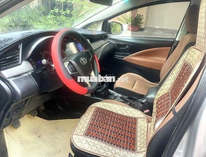 Bán Innova cuối 2019 E xe nhà đi không kinh doanh